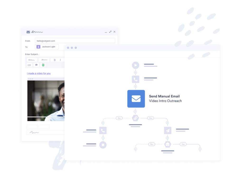 Add video into sales cadences in High Velocity Sales Add video into sales cadences in High Velocity Sales