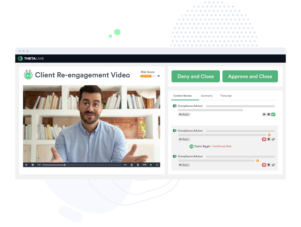 Vidyard integration for Theta Lake Vidyard integration for Theta Lake