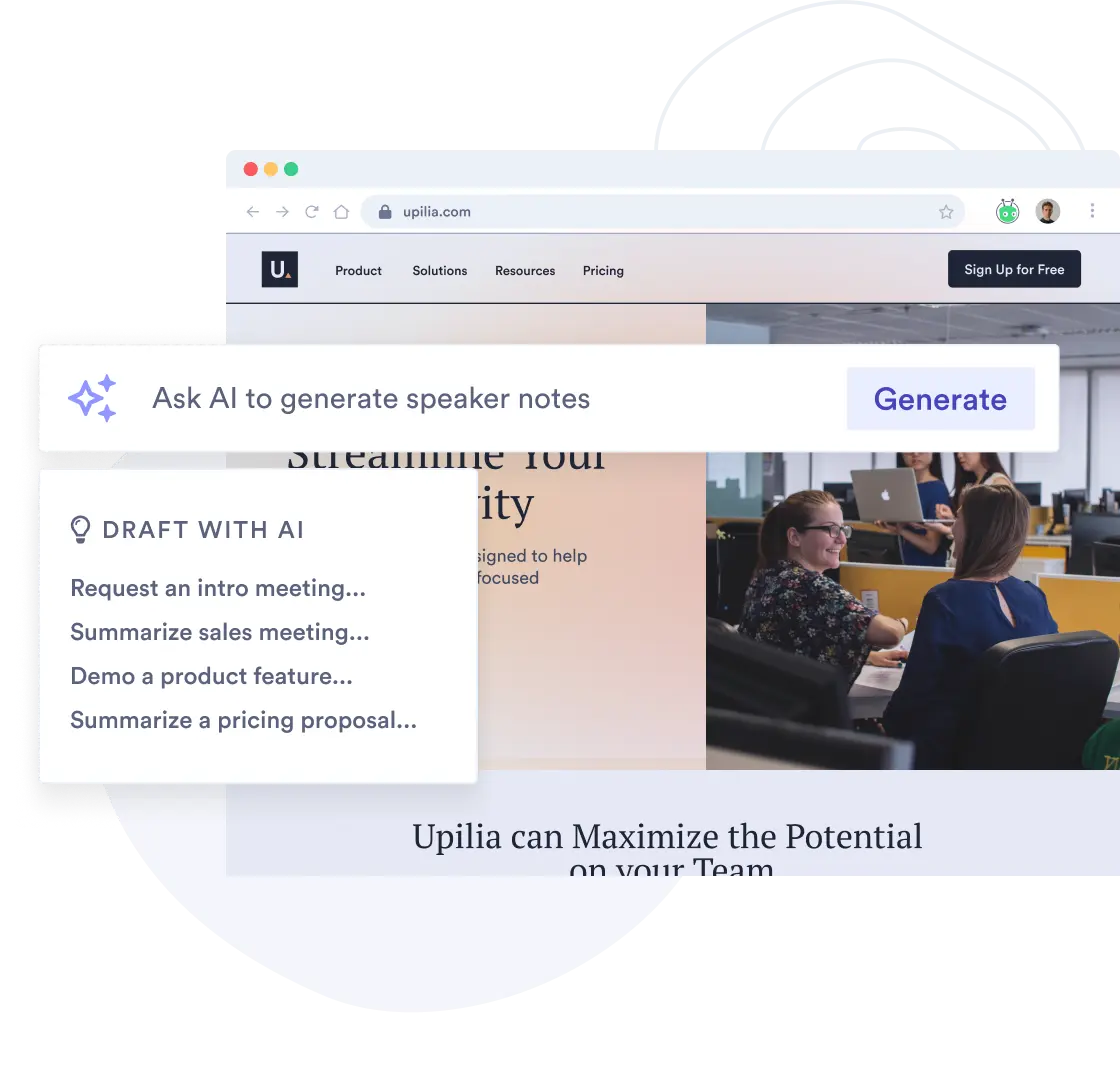 Vidyard Video Creation with AI Vidyard Video Creation with AI
