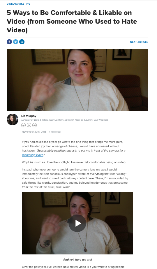 video-distribution-blog-impact-example an IMPACT blog post with an embedded video